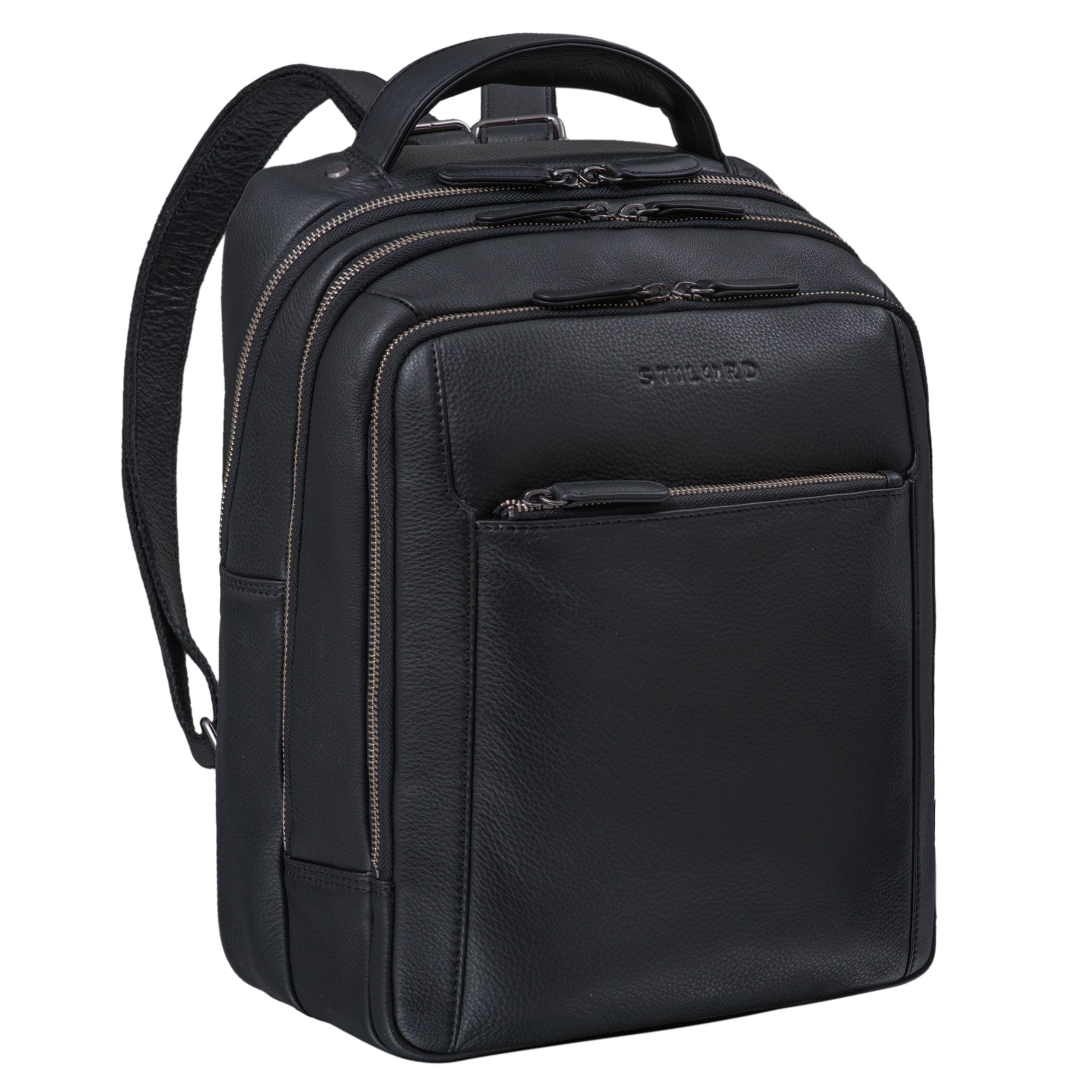 Vintage Laptop Rucksack