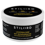 Læderfedt Farveløs bivoks Balsam