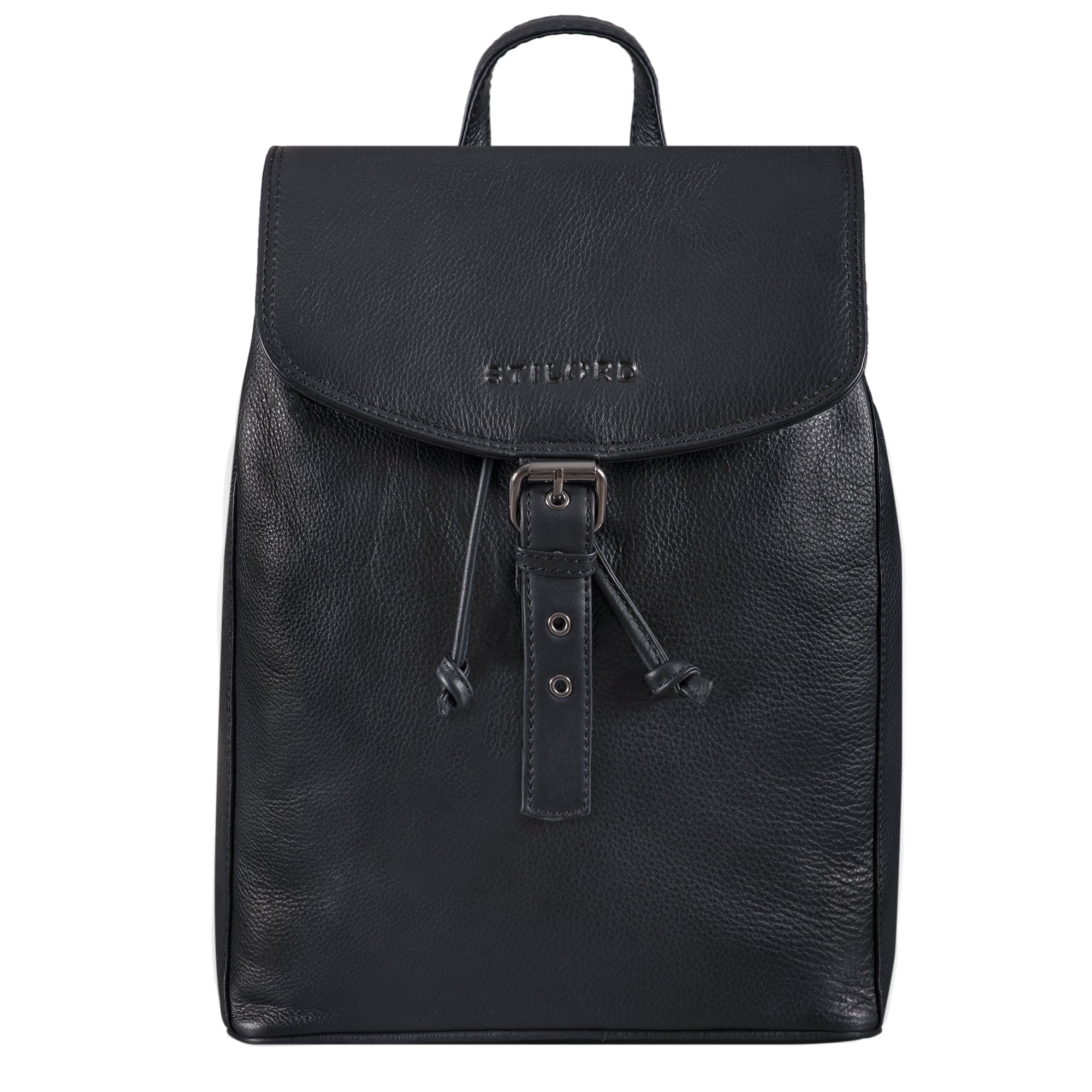 Vintage Leder Schultertasche