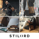 Vintage Crossbody Tasche Herren
