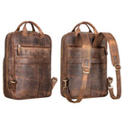 Office Bag Leder braun