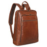 "Watson" Laptop Rygsæk 15.6" Læder Backpack Business