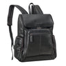 "Giacomo" Business Rucksack Leder Laptopfach 13 - 14 Zoll Herren Damen