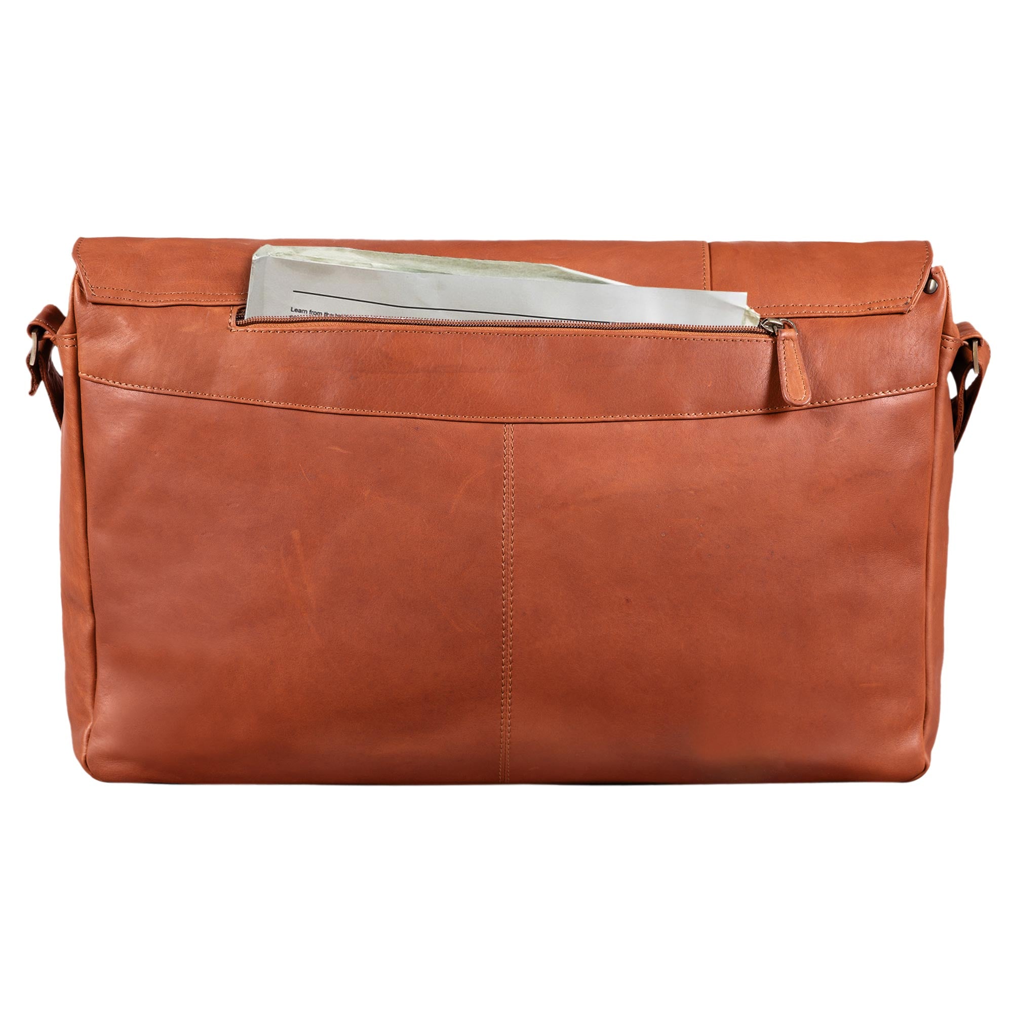Bürotasche Leder Herren