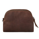 Leder Tasche Damen Klein Braun