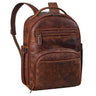 "Paco" Premium Business Rucksack Herren Leder Groß - 15,6 Zoll