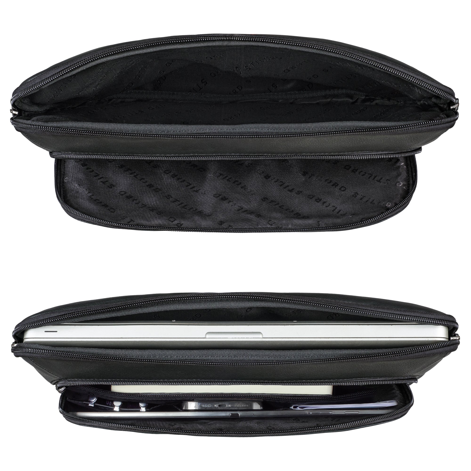 Laptop Sleeve 14 Zoll schwarz