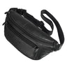 "Bryce" bum bag læder bæltetaske vintage