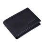 "Lincoln" Mini RFID Læder Pung Til Mænd Slim Wallet Med Kortholder
