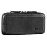 „Scotty“ Læder Etui Vintage Med Lynlås Hardcase Solid Etui