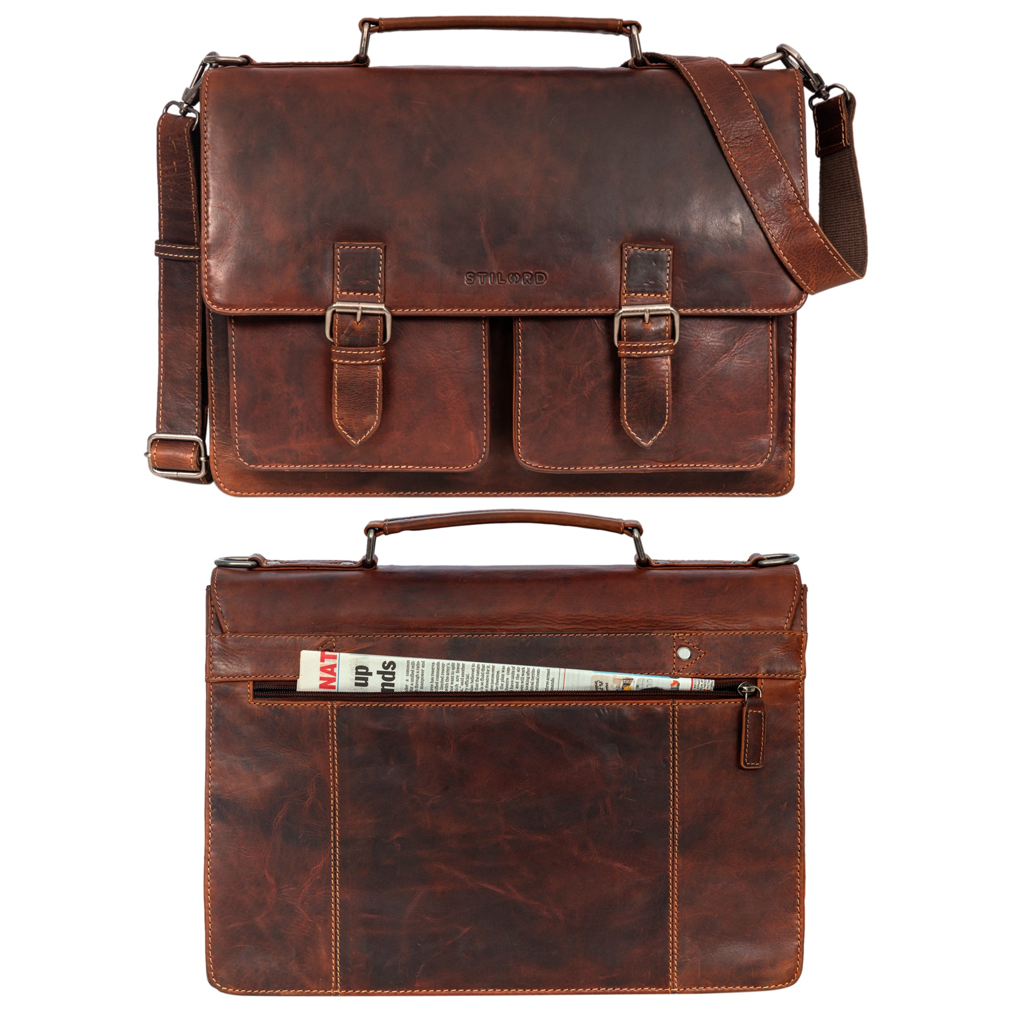 Vintage Tasche Refrendariat