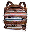 Modern Vintage Notebook Rucksack